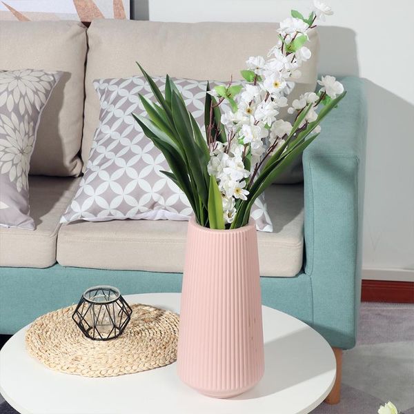 

decorative flowers & wreaths 5/7/10 real touch artificial orchid leaf silicon feel leafs butterfly flower home grass arrangements plant