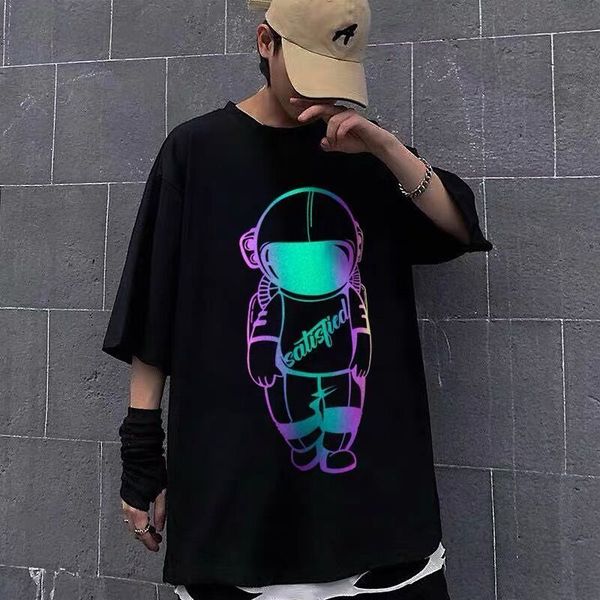 

2021 new camiseta rua vero preto e branco tshirt de alta qualidade aas0, White;black