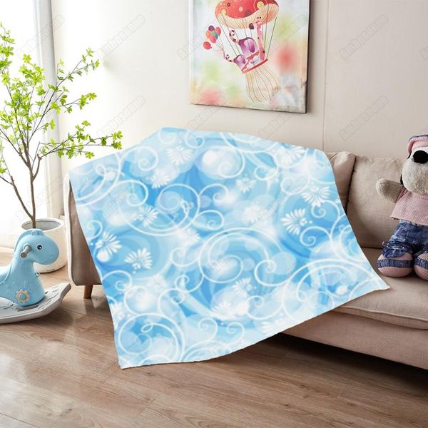 

blankets printing fleece blanket throw summer kids for beds sofa picnic custom
