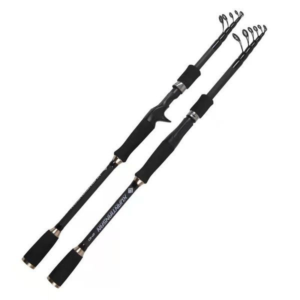 

boat fishing rods ultralight saltwater lure carbon fiber equipment pesca equipamentos bg50fr