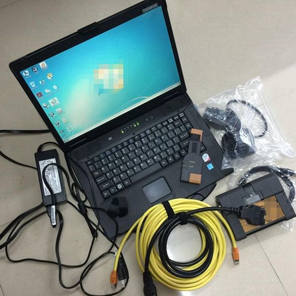 

code readers & scan tools cf52 4g used toughbook wide screen with v06/2021 software icom a2 b c ready to use