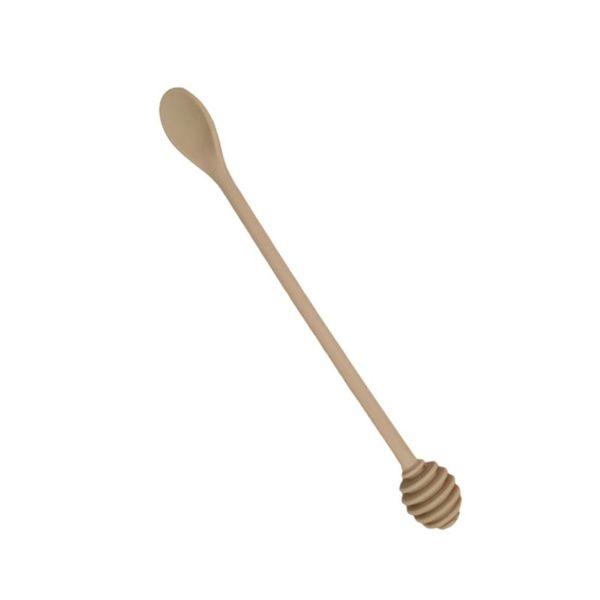 

spoons honey stirring spoon mixing stick long handle dipper
