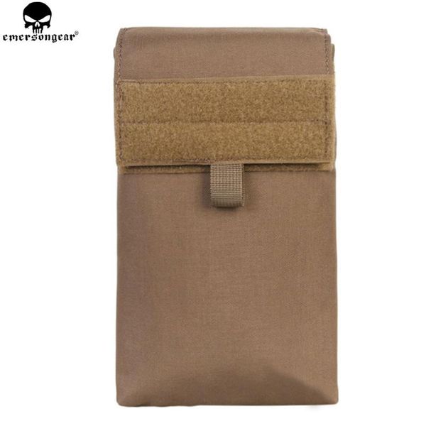 

stuff sacks emersongear 27oz hydration pack hunting paintball combat gear emerson molle pouch bag multicam outdoor em5821