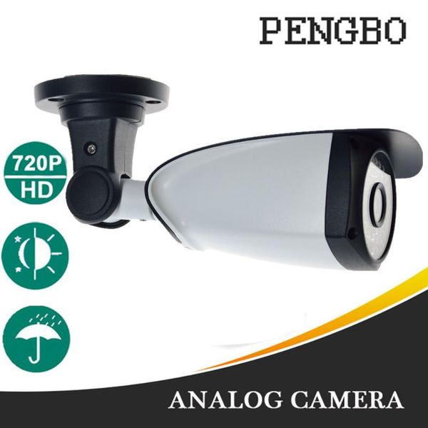 

cameras pengbo surveillance camera 720p full hd strong infrared security cctv video