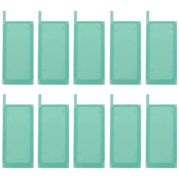

10 pcs for galaxy s8 battery adhesive tape stickers