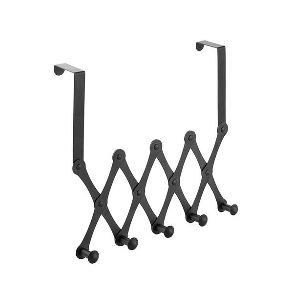 

hooks & rails clothes punch-durable living room home storage heavy duty stainless steel hanging bag hat multifunctional kitchen door ho