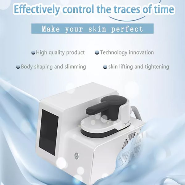 

rf ems muscle stimulator beauty machine hiit fitness training body shaping slim fat burn beauty equipment