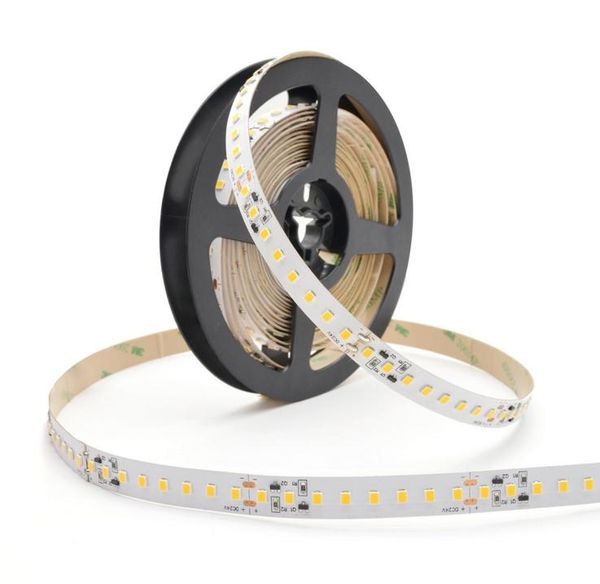 

strips [seven neon]dc24v 18w 22lm/led 128led/m white/warm white/nature white high brightness led smd 2835 flexible strip