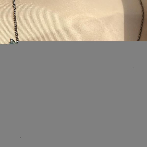

butterfly cubic zirconia handmade clavicle chain thai silver color short necklace for women girls luxury dainty jewelry