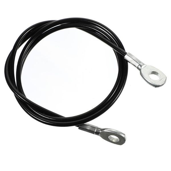 

resistance bands 1pc 1.4 meters diy fitness wire rope gym cable heavy duty steel