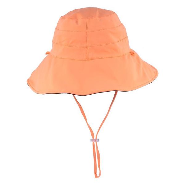 

wide brim hats 1pc women double-sided hat large summer sun protection outdoor, Blue;gray