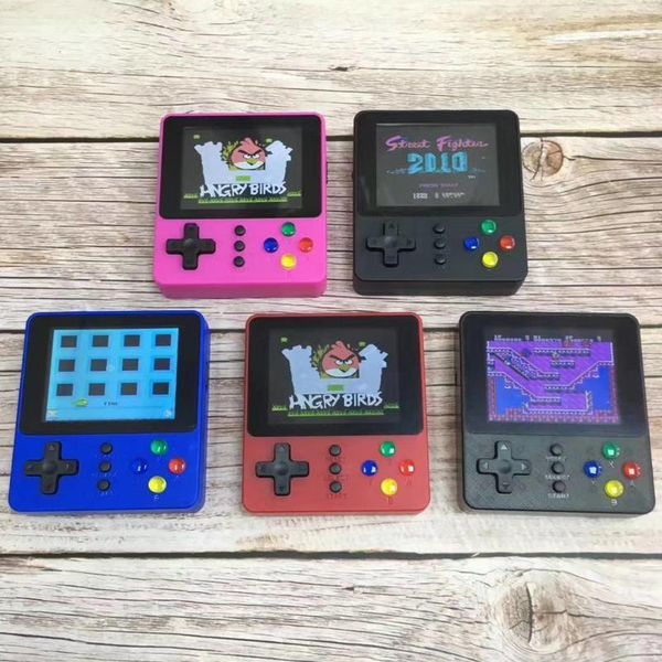 

game controllers & joysticks k5 portable retro console 500 in1 mini handheld player for kids1