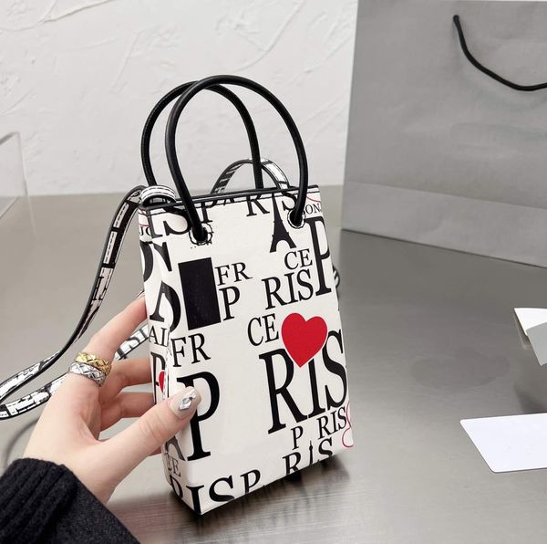 

22ss women cross body luxury bag designer diagonal package handbag shoulder bags mobile phone bag good match