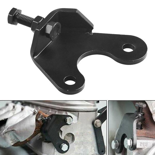 

manifold & parts kap169- metal auto repair tools exhaust bolt braket kit for gm suv pickup from 1999 4.8 5.3 6.0 6.2l engine accesories