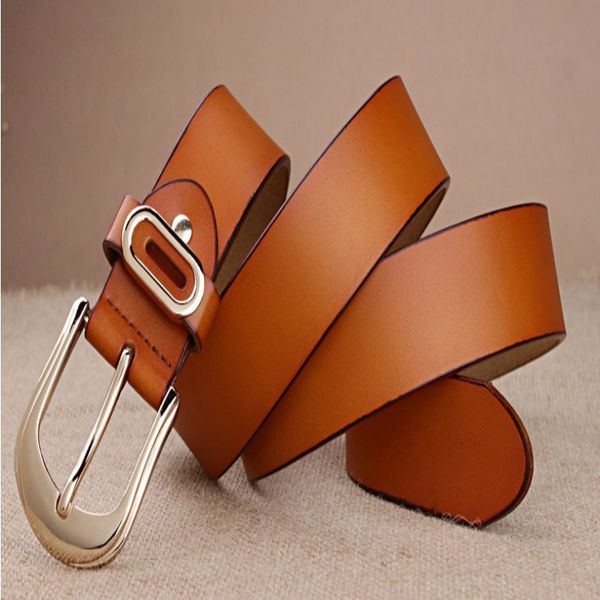 

6888 men women belt womens genuine leather black and white color designer cowhide belt for mens luxury belt g buckle 3.8cm, Black;brown
