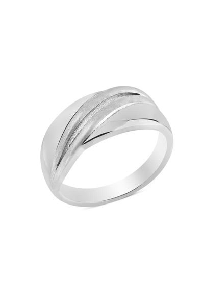 

cluster rings kanak sterling ring 20, Golden;silver