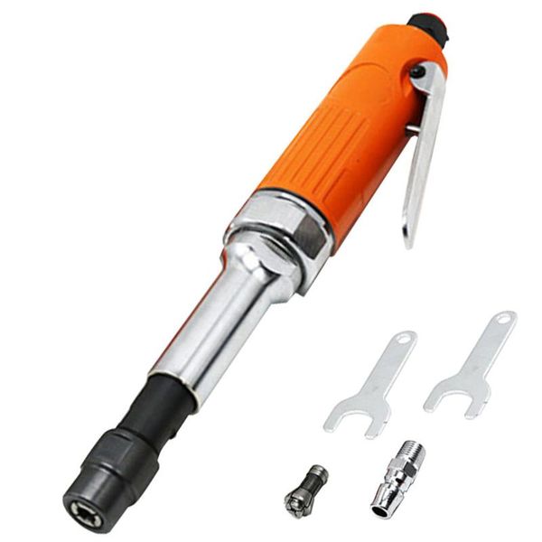

pneumatic tools 1/4" extended air die grinder grinding mill engraving tool carving machine polisher polishing