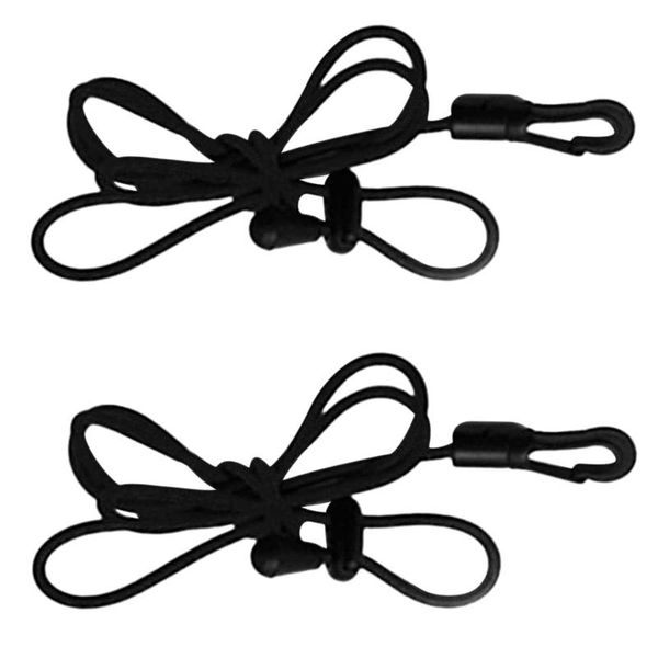 

rafts/inflatable boats 2 pieces universal kayak canoe boat paddle leash/safety fishing rod lanyard - water sports accessories