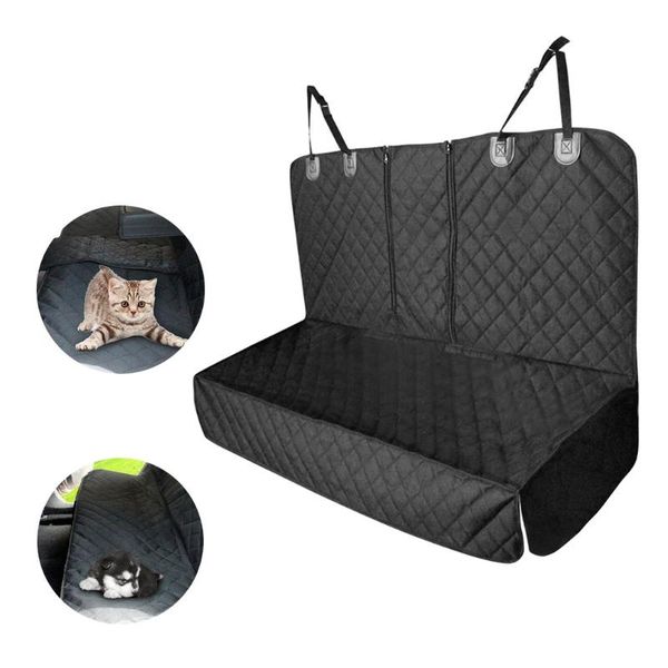 

dog car seat covers active rear cover for dogs and family - fits most cars suv mo
