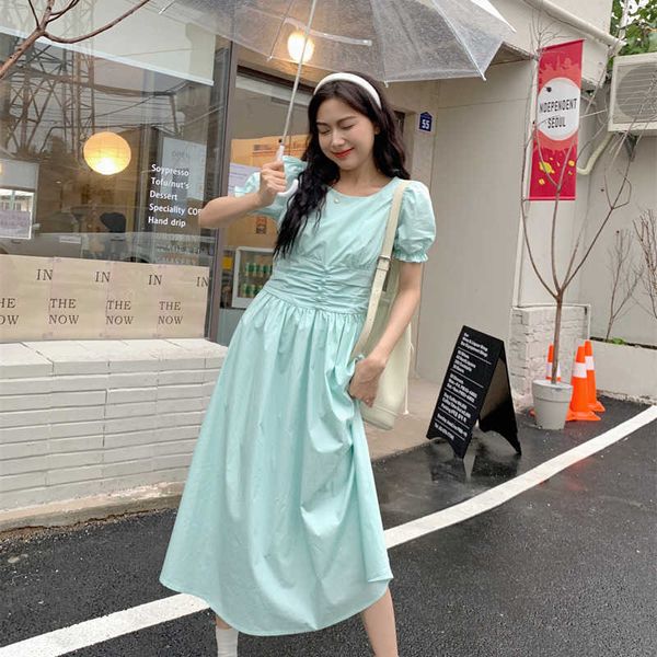 

dress 6536 be summer french tender first love waist down show thin temperament skirt, Black;gray