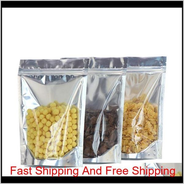 

stand up aluminium foil zipper bag smell proof packaging pouch for food coffee stora qylbxk mj_bag