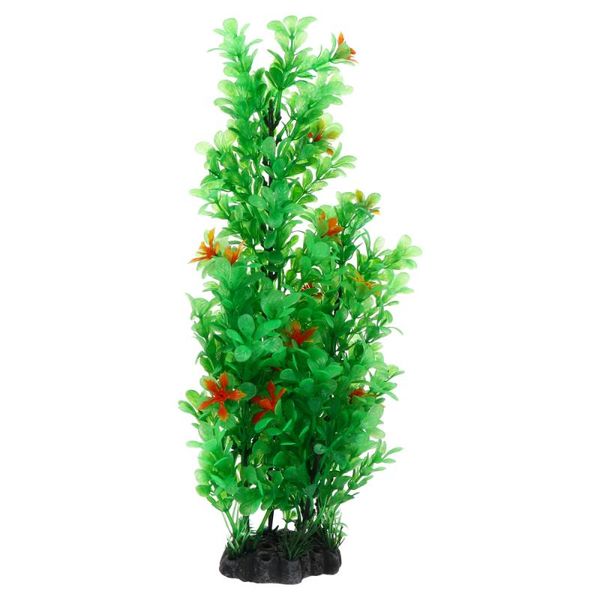 

decorations 1pc artificial aquatic plant water grass fish tank present simulation