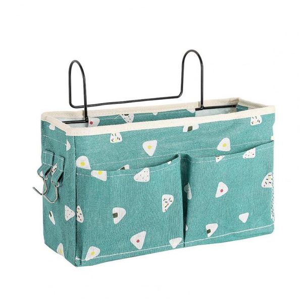 

storage bags large hanging bag laundry basket dirty clothes children's toy household box bucket bedroom bedsid