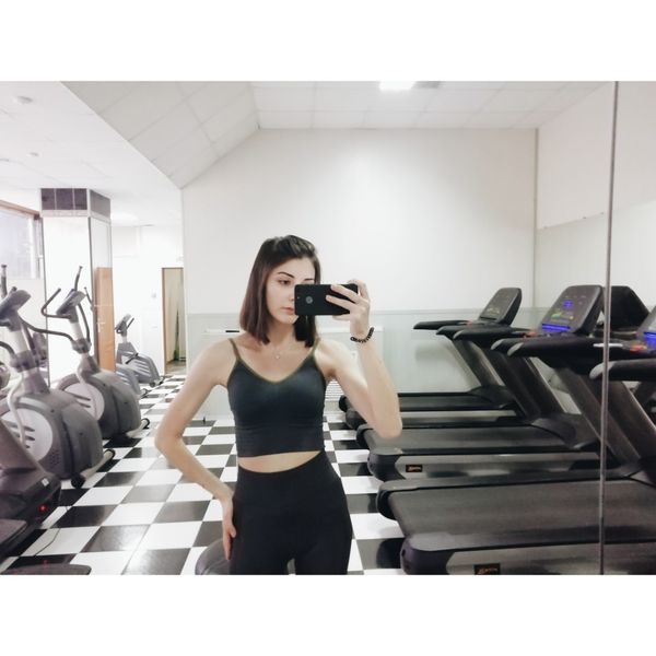 

women crop tube bra female lingerie padded adjusted basic y2k tank cotton solid color camisole underwear, Black;white