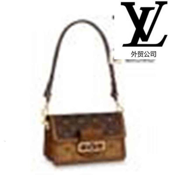 

handles brand totes designer luxury body 0xjp bags m44580 mini clutches dauphine shoulder women handbags cross iconic bag bags evening