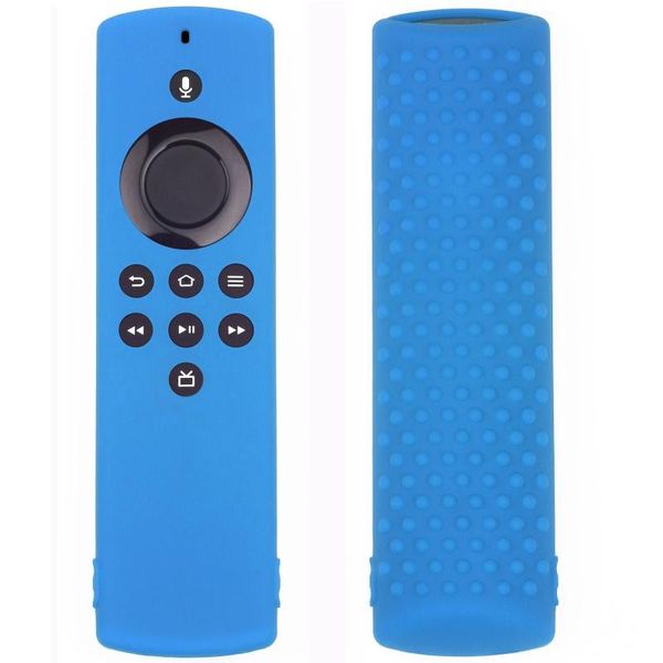 

smart home control for amazon fire tv stick lite remote silicone case protective cover skin protection