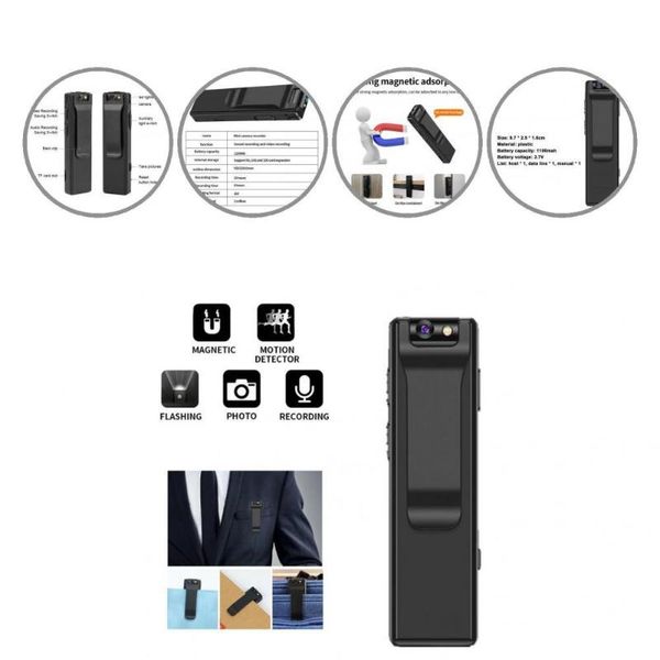 

webcams 90 degree rotating lens professional video audio recorder motion detection for business