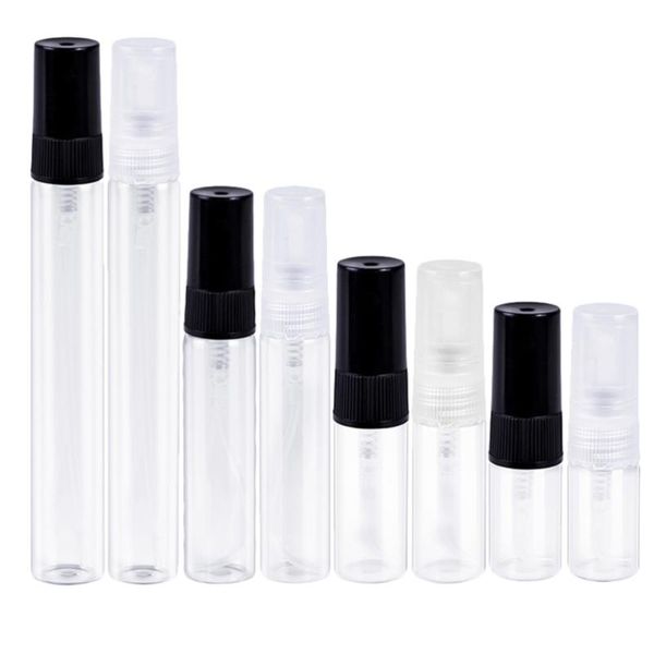 

storage bottles & jars 16 pcs reusable dispenser creative perfume containers