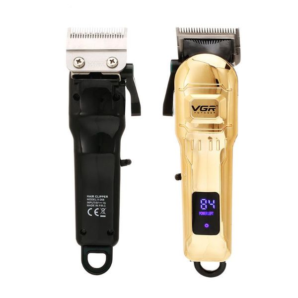 

hair clippers clipper professional with blade electric haircut kit hairdressing cape led display ipx7 waterproof usb rechargeable