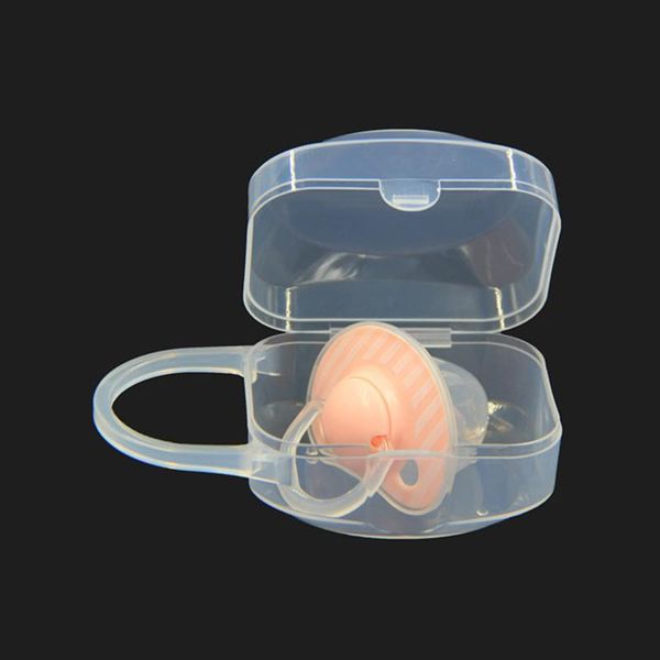 

pacifiers# portable baby pacifier box comfort storage snack travel dustproof set