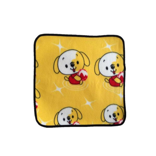 

outdoor pads 1pc foldable picnic blanket water resistant beach cushion small thickened mat (random color)