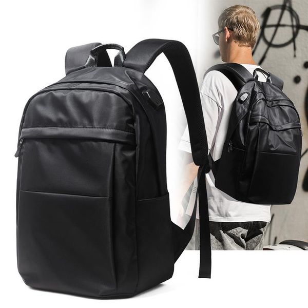 

backpack dc.meilun brand men durable waterproof business lapwith usb charge
