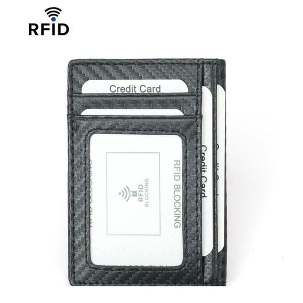 

thinkthendo men slim pu leather credit card driver license holder cards case pocket wallet organizer 2020 fashion bag qyljhm