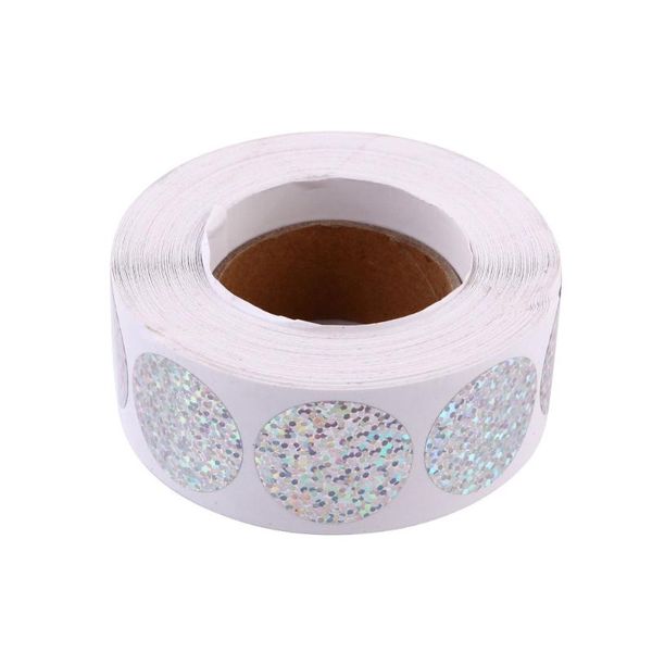 

gift wrap 1 roll decal waterproof self-adhesive sticker beautiful sealing