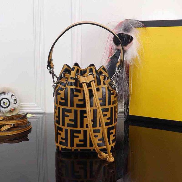 

double f mini bucket bag new for women 2021zlyzly zly