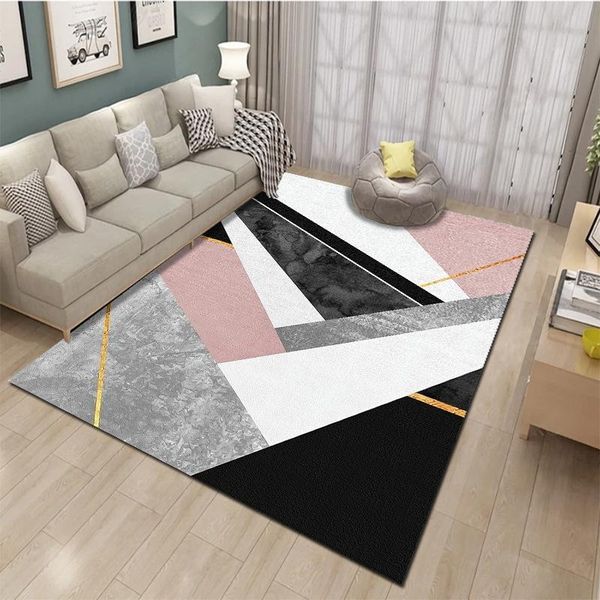 

new fashion 3d printing decorative carpet
