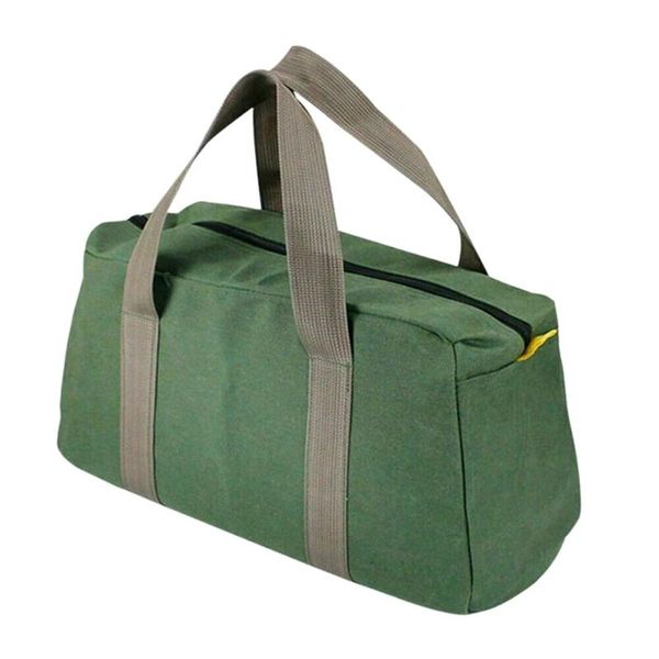 

new canvas storage bag hand tool bag portable toolkit case heavy duty pouch
