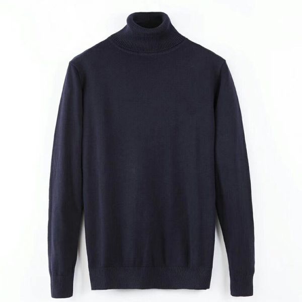 

#039;s luxury mens sweaters winter men slim warm knit high neck pullover jumper sweaters smart casual pullovers turtleneck asian -2xl, White;black