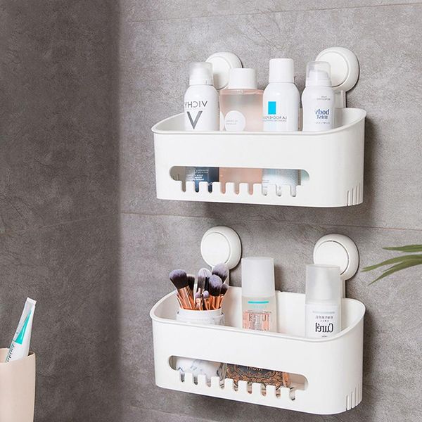 

hooks & rails vacuum suction cup hanger towel rack aw556 rack, punch-storage