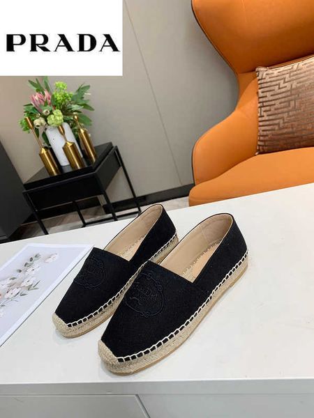 

wedges designer shoes luxury brand espadrilles women sneakers skate dance dress ballerina flats loafers tdo2, Black