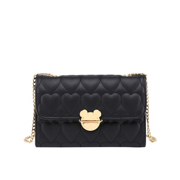 

fashion 2021 spring and summer new embroidery small square korean fashion lady single shoulder women's bag