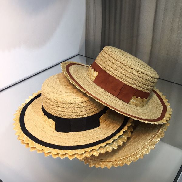 

designer cap dress hat hats wholesale new caps flat hat new straw hat, Blue;gray