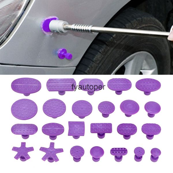 

24 pieces/bag paintless dent removal tool suction sucker gasket car repair puller cups