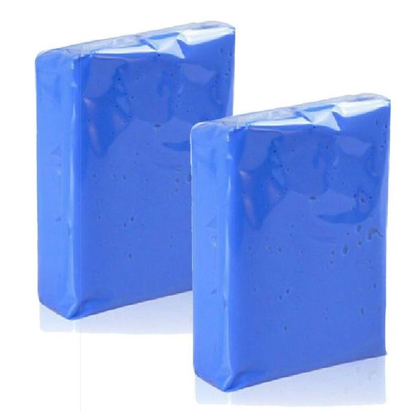 

car sponge clay bar tool valeting wax cleaning detailing medium grade