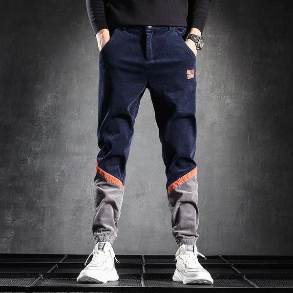 

men's pants #2817, Black