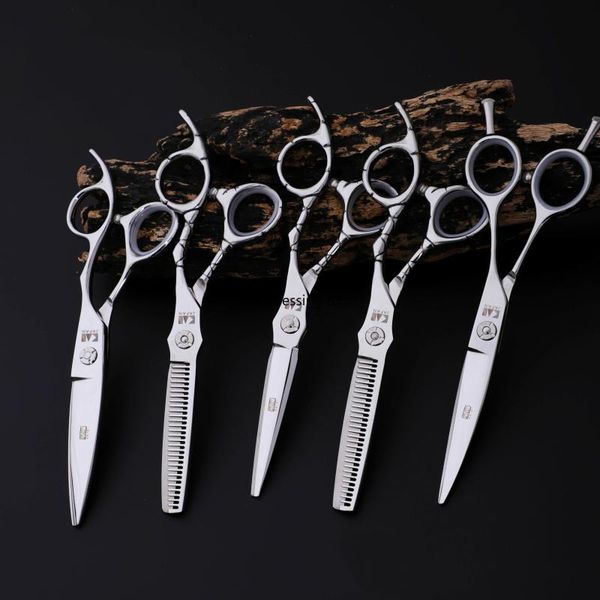 

hair scissors 6.0 professional set cutting barber salon haircut thinning shear hairdressing tools